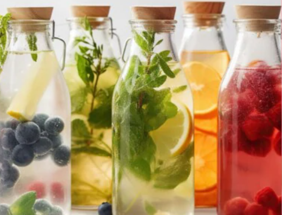 Detox Water recipe