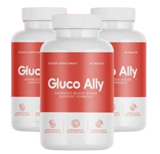 Gluco Ally Tablets