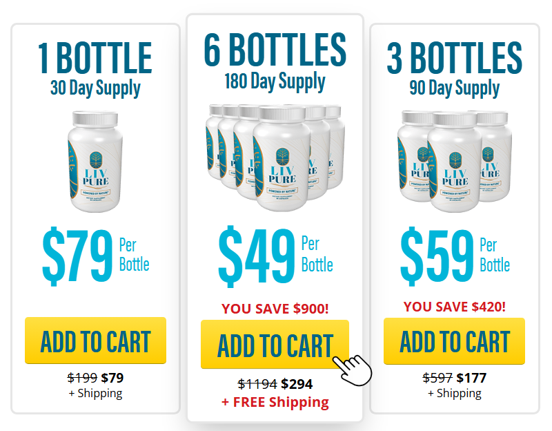 Liv Pure Order