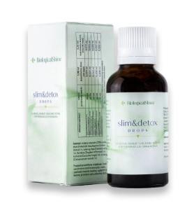 Slim & Detox Drops