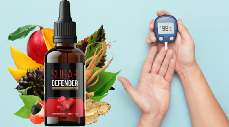 Sugar Defender Reviews