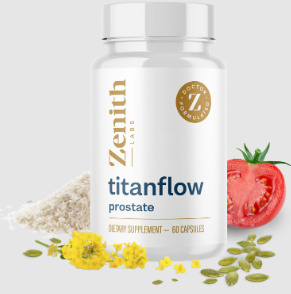 TitanFlow Capsule