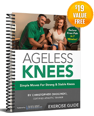 Ageless Knees Excercise