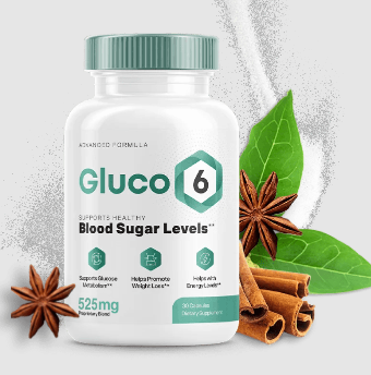 Gluco6 Capsules