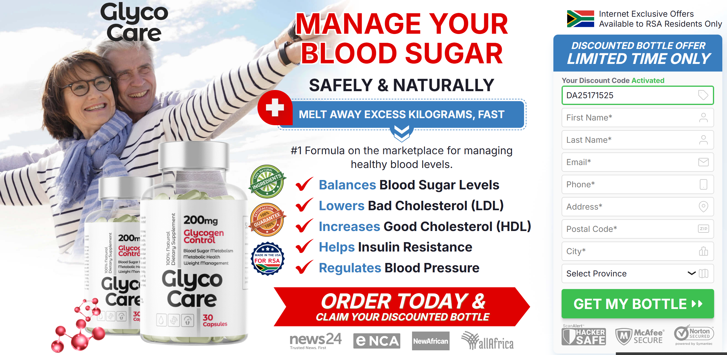Glyco Care main