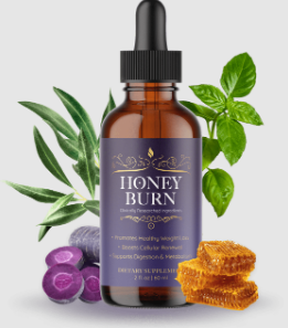 HoneyBurn Supplement