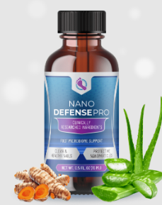 Nano Defense Pro Supplement
