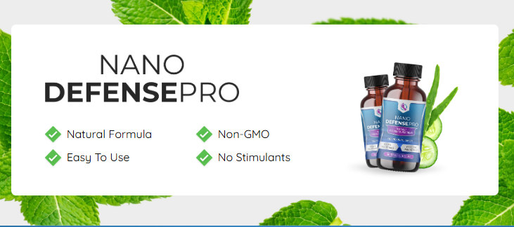 NanoDefense Pro