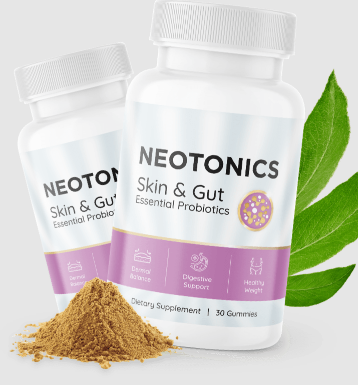 Neotonics Skin And Guts Gummies