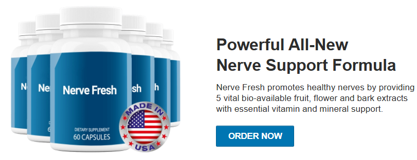 Nerve Fresh Review