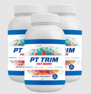 PT Trim Fat Burn Capsules