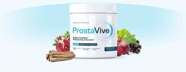 ProstaVive Reviews