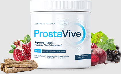 ProstaVive Supplement