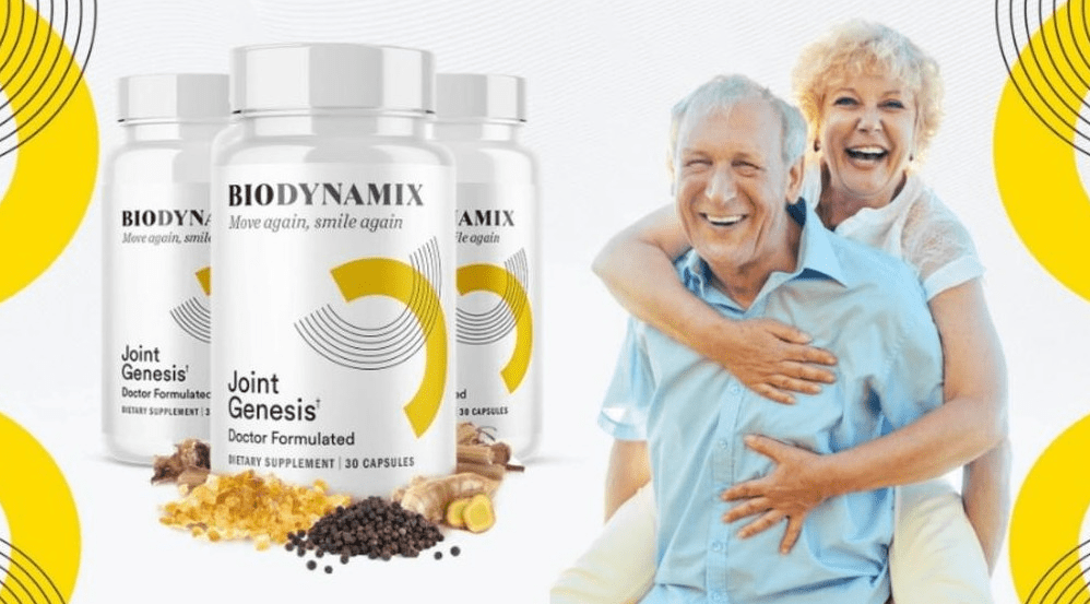 BioDynamix Joint Genesis