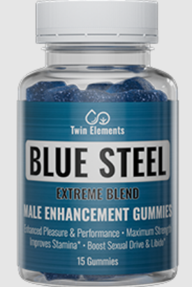 Blue Steel Gummies