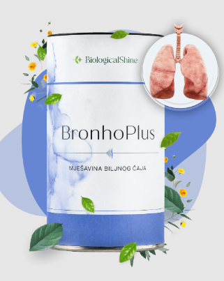 Bronho Plus Caj