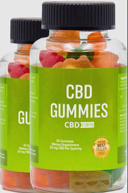 CBD Care Gummies