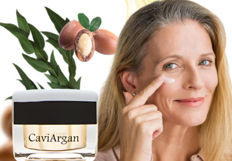 CaviArgan Cream