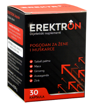 Erektron Kapsula