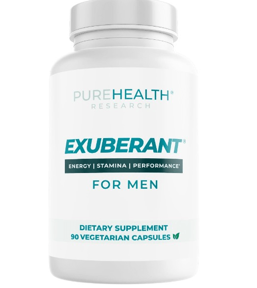 Exuberant Male Enhancement