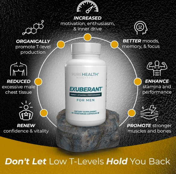Exuberant Male Enhancement