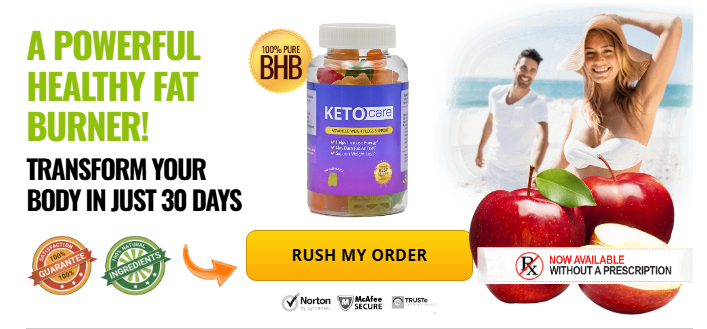 Keto Care Gummies Order