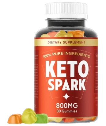 Keto Spark Gummies