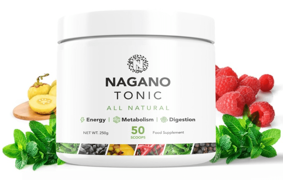 Nagano Tonic 