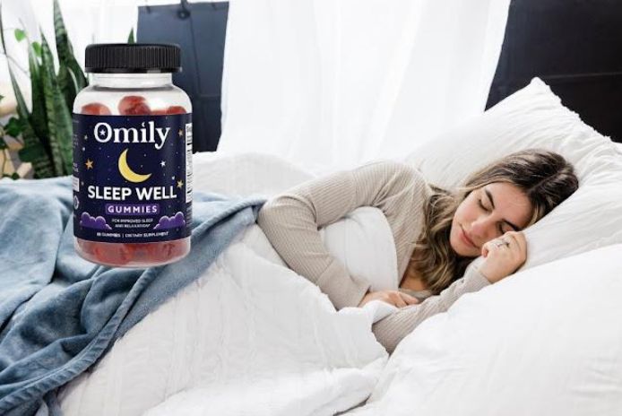 Omily Sleep Well Gummies Reviews
