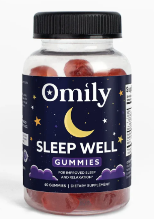 Omily Sleep Well Gummies