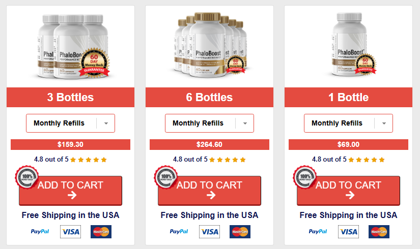 PhaloBoost Order Now