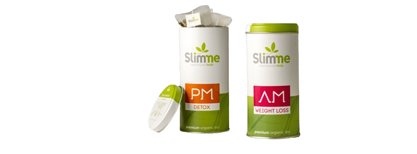 SlimMe Detox Tea