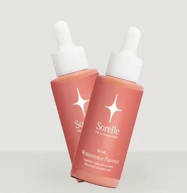 Sorelle Tanning Drops