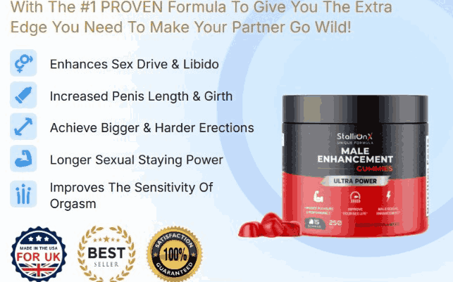 Stallion X Male Enhancement