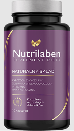 Nutrilaben Kapsułki