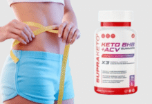 Supra Keto BHB + ACV Gummies