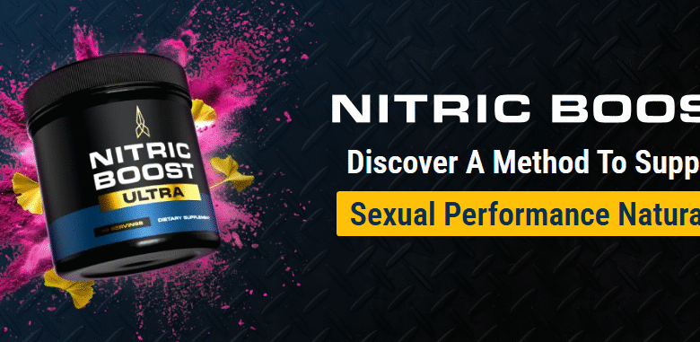 Nitric Boost Ultra