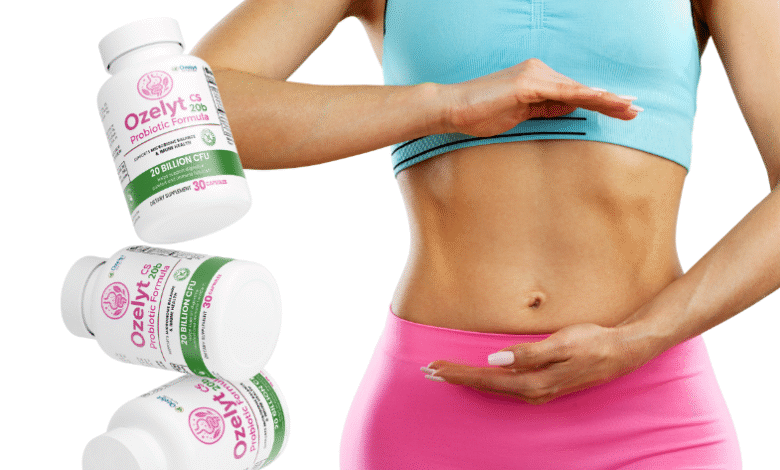 Ozelyt cs 20b Probiotic Formula Price