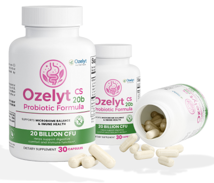 Ozelyt cs 20b Probiotic Formula