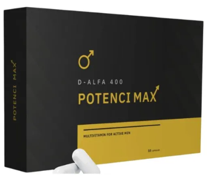 Potenci Max