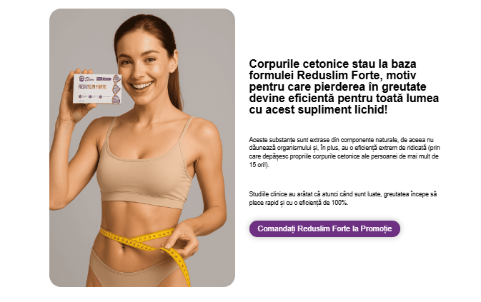 Reduslim Forte Capsules