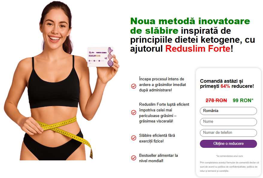 Reduslim Forte 