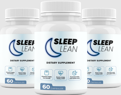 SleepLean Capsules