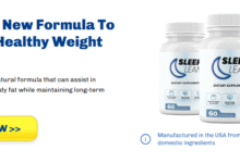 SleepLean Review