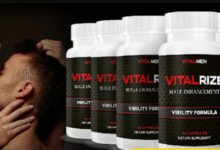 VitalRize Male Enhancement Capsule