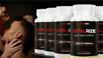 VitalRize Male Enhancement Capsule