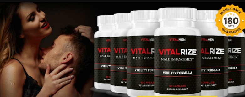 VitalRize Male Enhancement Capsule
