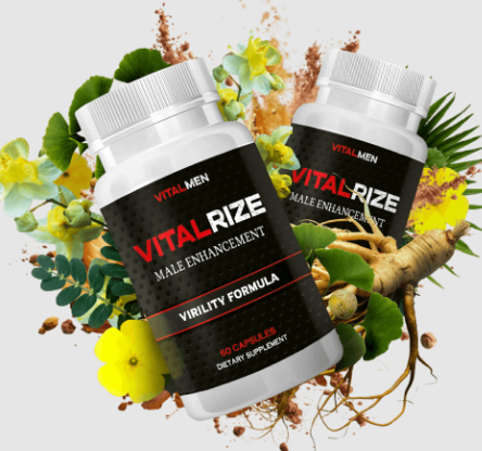 VitalRize Male Enhancement