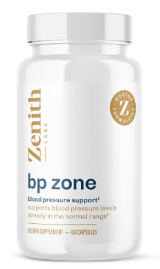 Zenith Lab BP Zone Capsule