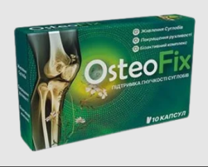 OsteoFix Capsules